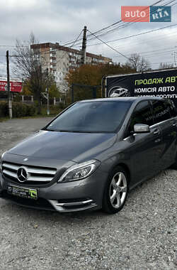 Хэтчбек Mercedes-Benz B-Class 2012 в Белой Церкви
