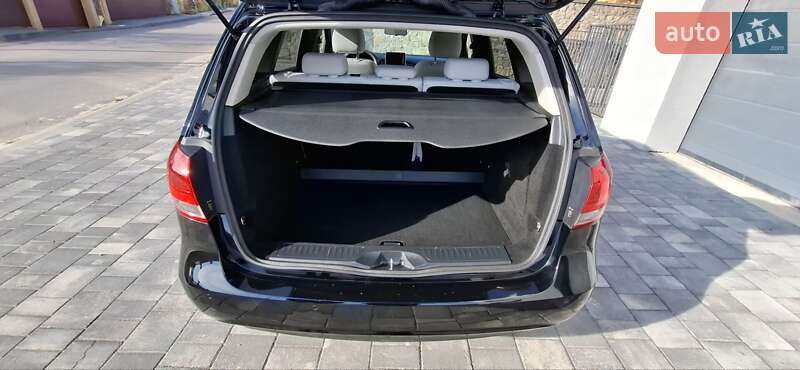 Хэтчбек Mercedes-Benz B-Class 2015 в Остроге