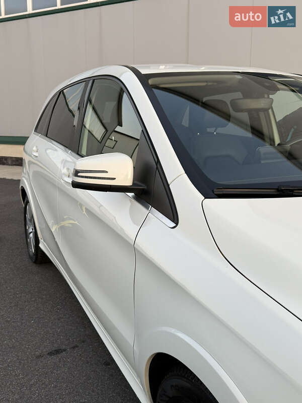 Хэтчбек Mercedes-Benz B-Class 2015 в Виннице фото 32 Хэтчбек Mercedes-Benz B-Class 2015 в Виннице