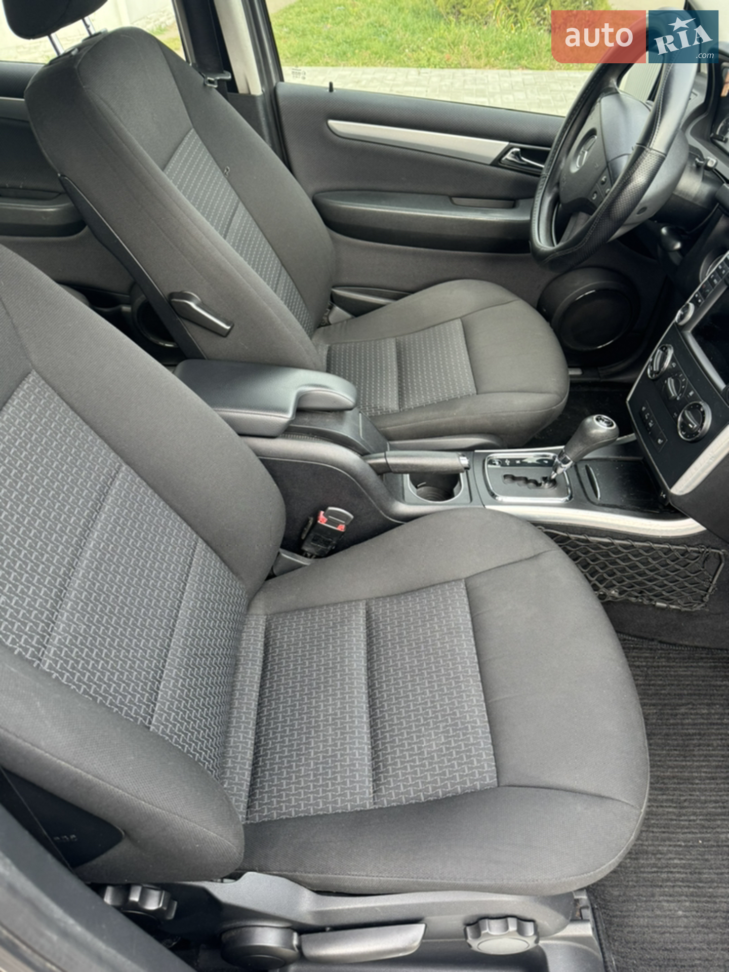 2011 Mercedes-Benz B-klasse - мініатюра 6