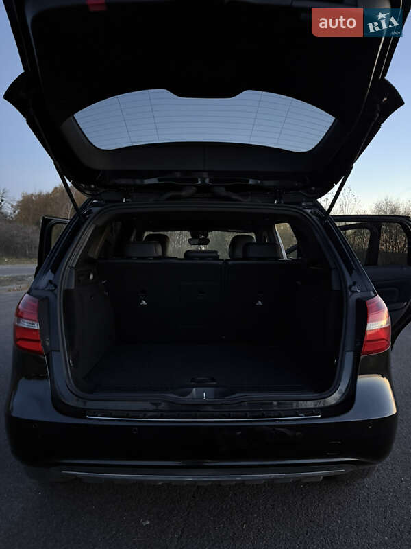 Хэтчбек Mercedes-Benz B-Class 2014 в Ковеле фото 13 Хэтчбек Mercedes-Benz B-Class 2014 в Ковеле