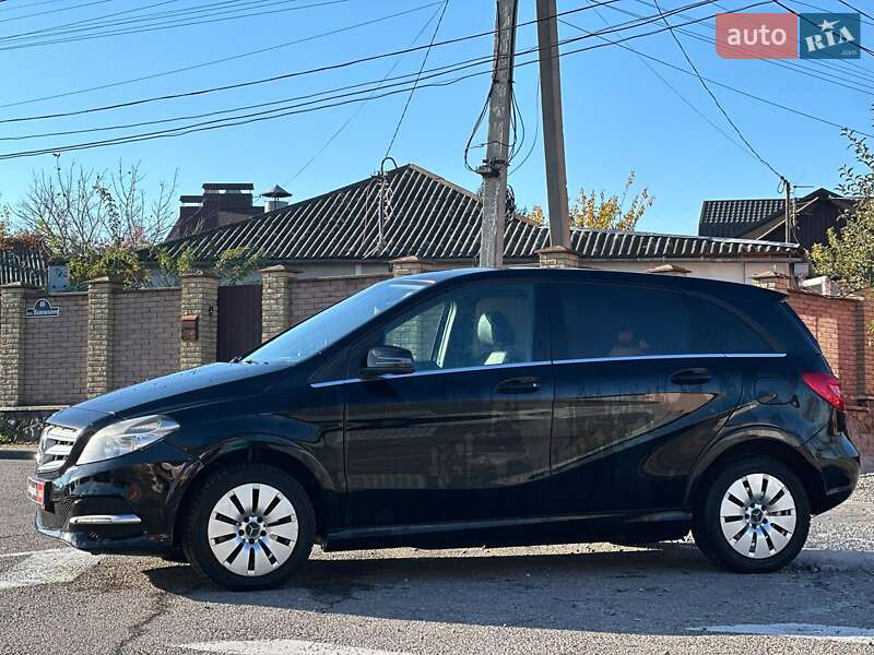 Хетчбек Mercedes-Benz B-Class 2014 в Вінниці фото 11 Хетчбек Mercedes-Benz B-Class 2014 в Вінниці
