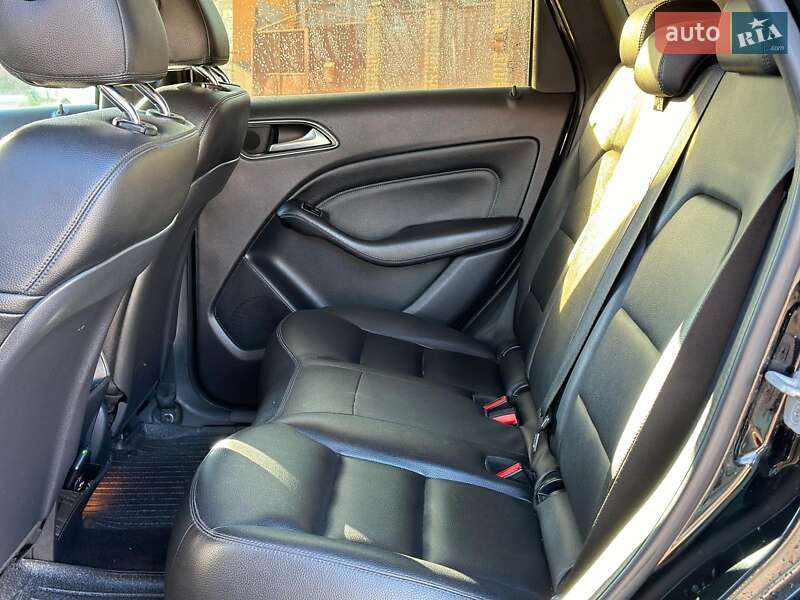 Хетчбек Mercedes-Benz B-Class 2014 в Вінниці фото 13 Хетчбек Mercedes-Benz B-Class 2014 в Вінниці