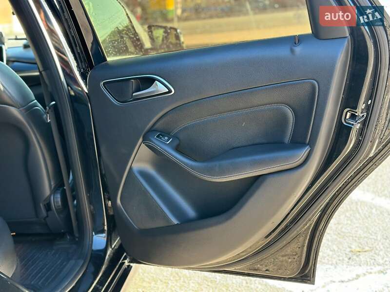 Хетчбек Mercedes-Benz B-Class 2014 в Вінниці фото 25 Хетчбек Mercedes-Benz B-Class 2014 в Вінниці