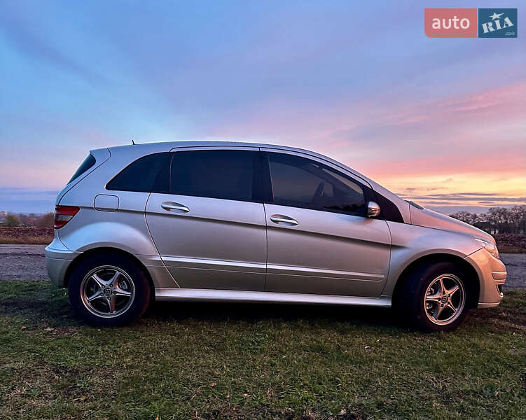 Хэтчбек Mercedes-Benz B-Class 2006 в Краснограде