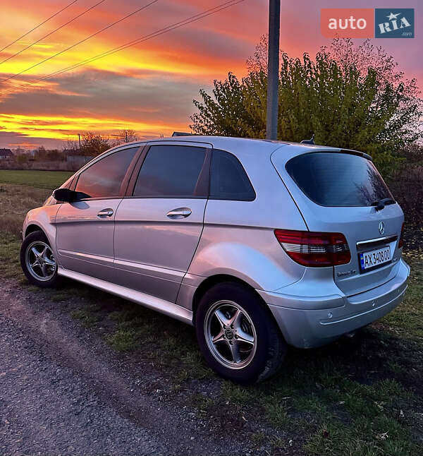 Хэтчбек Mercedes-Benz B-Class 2006 в Краснограде