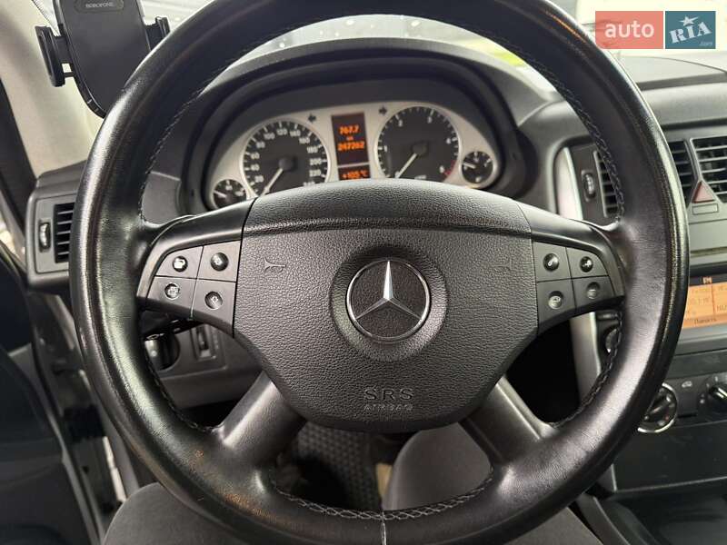 Хетчбек Mercedes-Benz B-Class 2007 в Луцьку фото 2 Хетчбек Mercedes-Benz B-Class 2007 в Луцьку
