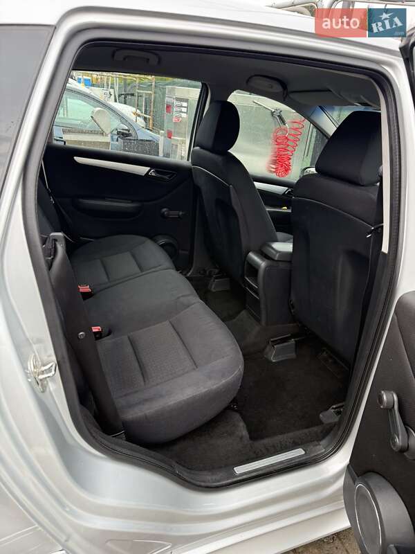 Хетчбек Mercedes-Benz B-Class 2007 в Луцьку фото 9 Хетчбек Mercedes-Benz B-Class 2007 в Луцьку