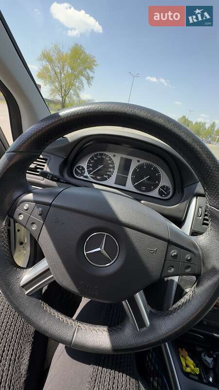 Хетчбек Mercedes-Benz B-Class 2009 в Дніпрі