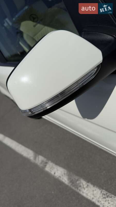 Хетчбек Mercedes-Benz B-Class 2009 в Дніпрі