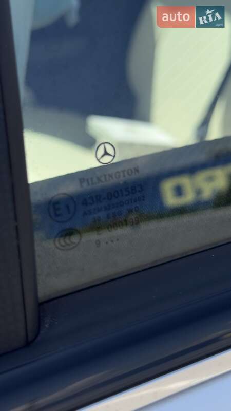 Хетчбек Mercedes-Benz B-Class 2009 в Дніпрі