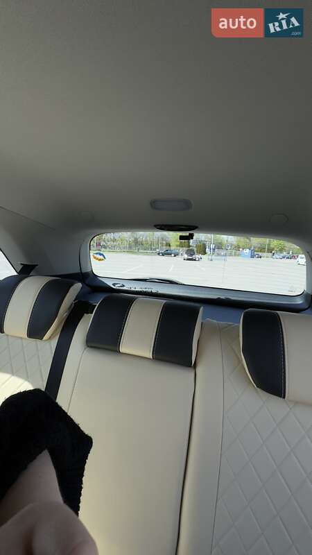 Хетчбек Mercedes-Benz B-Class 2009 в Дніпрі