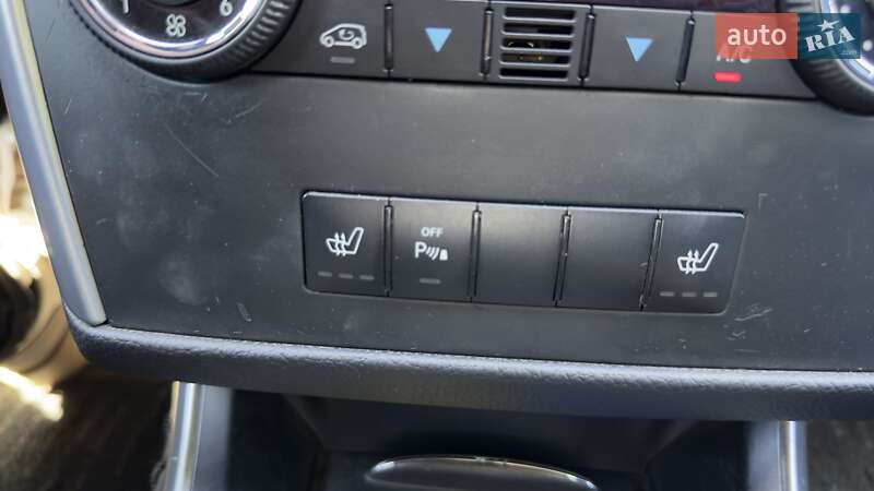 Хетчбек Mercedes-Benz B-Class 2009 в Дніпрі