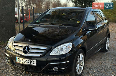 Хетчбек Mercedes-Benz B-Class 2010 в Вінниці