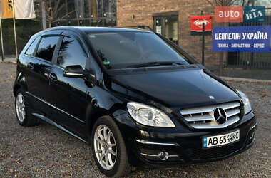 Хэтчбек Mercedes-Benz B-Class 2010 в Виннице