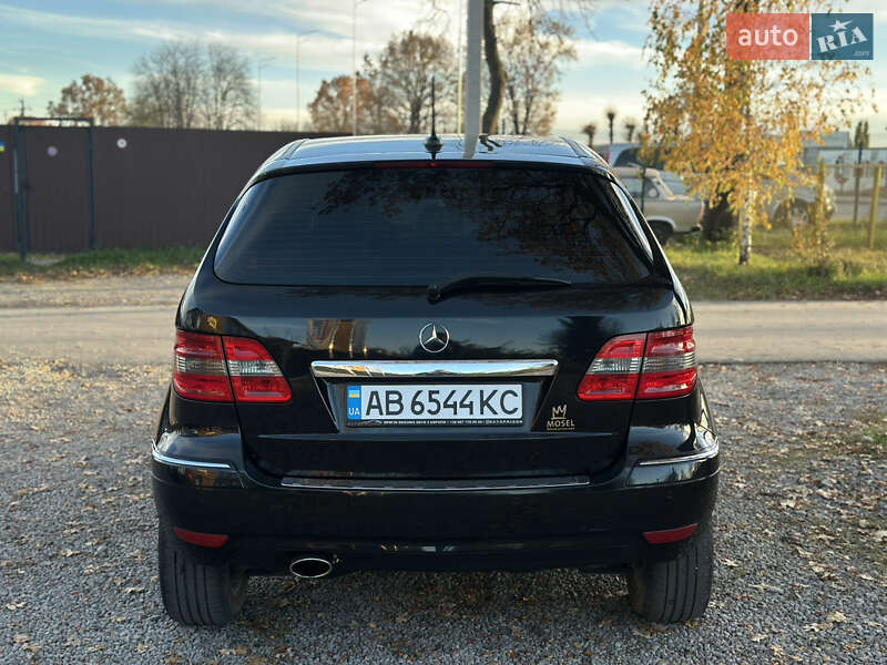Хэтчбек Mercedes-Benz B-Class 2010 в Виннице фото 18 Хэтчбек Mercedes-Benz B-Class 2010 в Виннице