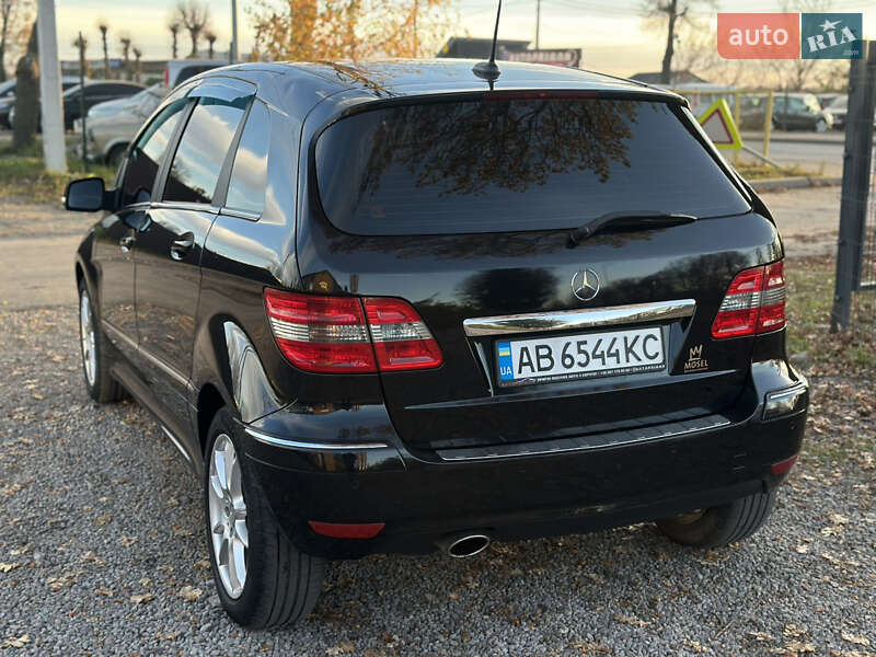Хэтчбек Mercedes-Benz B-Class 2010 в Виннице фото 19 Хэтчбек Mercedes-Benz B-Class 2010 в Виннице