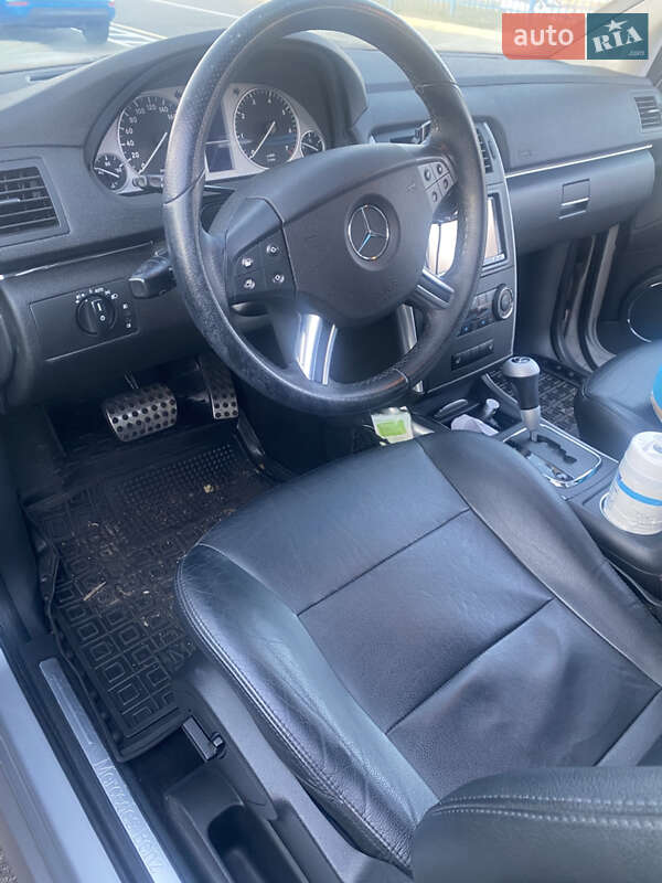 Хэтчбек Mercedes-Benz B-Class 2008 в Киеве фото 33 Хэтчбек Mercedes-Benz B-Class 2008 в Киеве