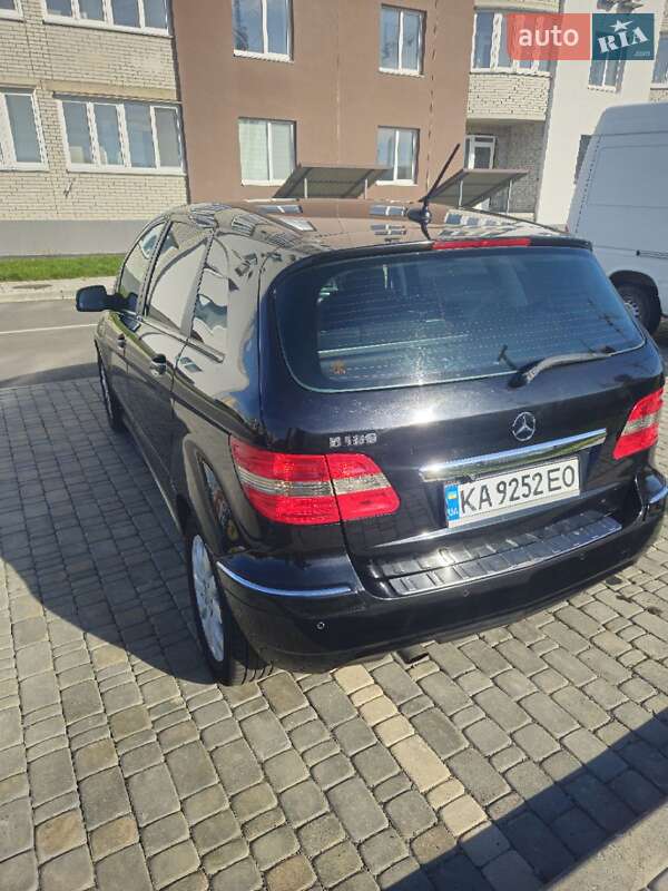 Хэтчбек Mercedes-Benz B-Class 2009 в Старой Синяве