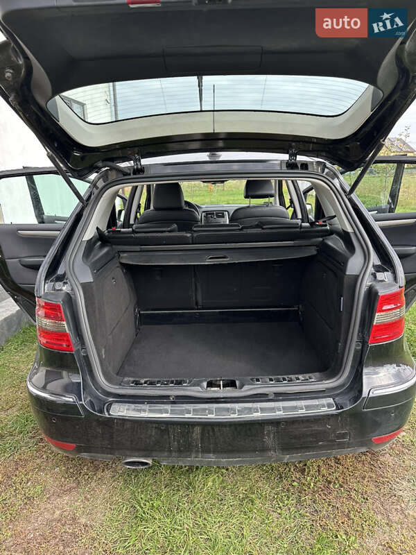 Хетчбек Mercedes-Benz B-Class 2008 в Івано-Франківську фото 7 Хетчбек Mercedes-Benz B-Class 2008 в Івано-Франківську