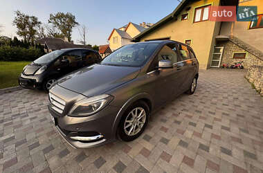 Хэтчбек Mercedes-Benz B-Class 2015 в Тернополе