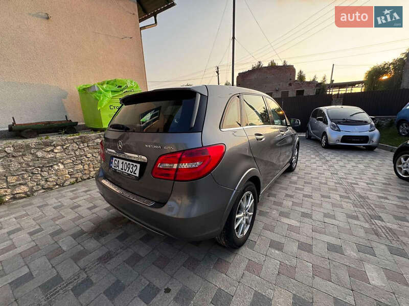 Хетчбек Mercedes-Benz B-Class 2014 в Тернополі фото 7 Хетчбек Mercedes-Benz B-Class 2014 в Тернополі