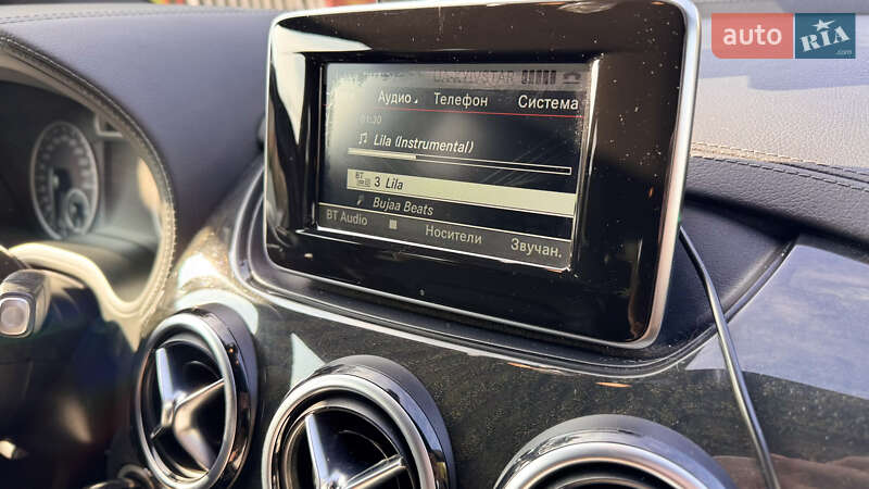 Хетчбек Mercedes-Benz B-Class 2014 в Одесі фото 17 Хетчбек Mercedes-Benz B-Class 2014 в Одесі