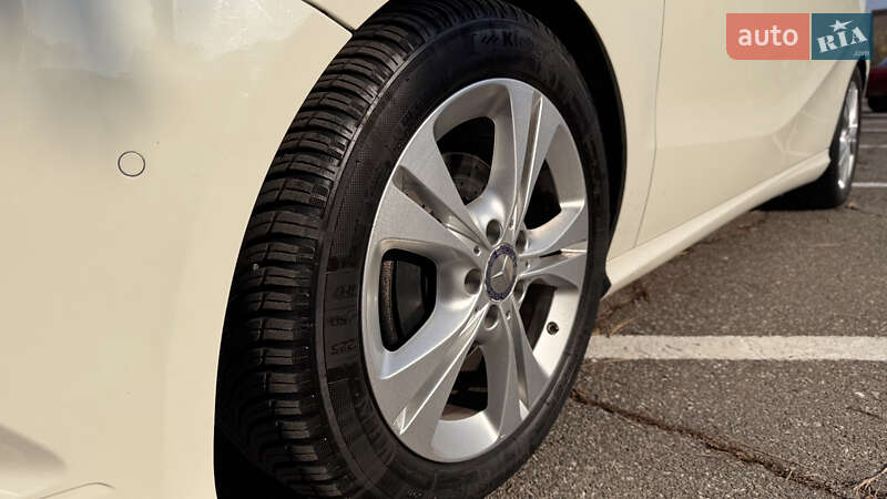 Хетчбек Mercedes-Benz B-Class 2014 в Одесі фото 36 Хетчбек Mercedes-Benz B-Class 2014 в Одесі