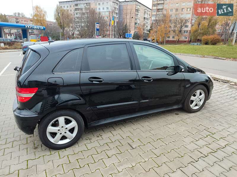 Хетчбек Mercedes-Benz B-Class 2006 в Тернополі
