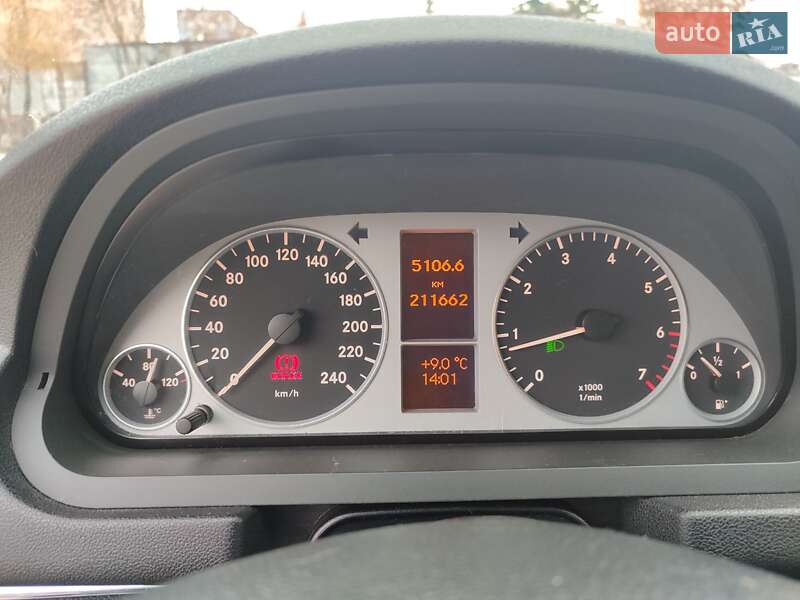 Хетчбек Mercedes-Benz B-Class 2006 в Тернополі