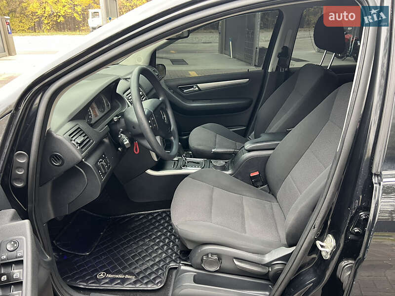 Хэтчбек Mercedes-Benz B-Class 2008 в Днепре фото 10 Хэтчбек Mercedes-Benz B-Class 2008 в Днепре