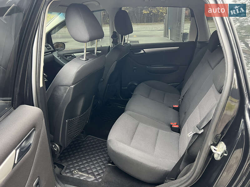 Хэтчбек Mercedes-Benz B-Class 2008 в Днепре фото 11 Хэтчбек Mercedes-Benz B-Class 2008 в Днепре