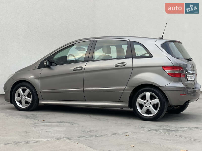 Хетчбек Mercedes-Benz B-Class 2006 в Луцьку фото 20 Хетчбек Mercedes-Benz B-Class 2006 в Луцьку