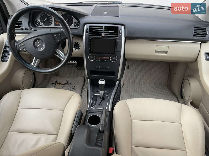 Хетчбек Mercedes-Benz B-Class 2006 в Луцьку фото 24 Хетчбек Mercedes-Benz B-Class 2006 в Луцьку