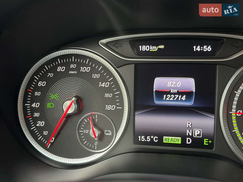 Хэтчбек Mercedes-Benz B-Class 2016 в Луцке фото 13 Хэтчбек Mercedes-Benz B-Class 2016 в Луцке