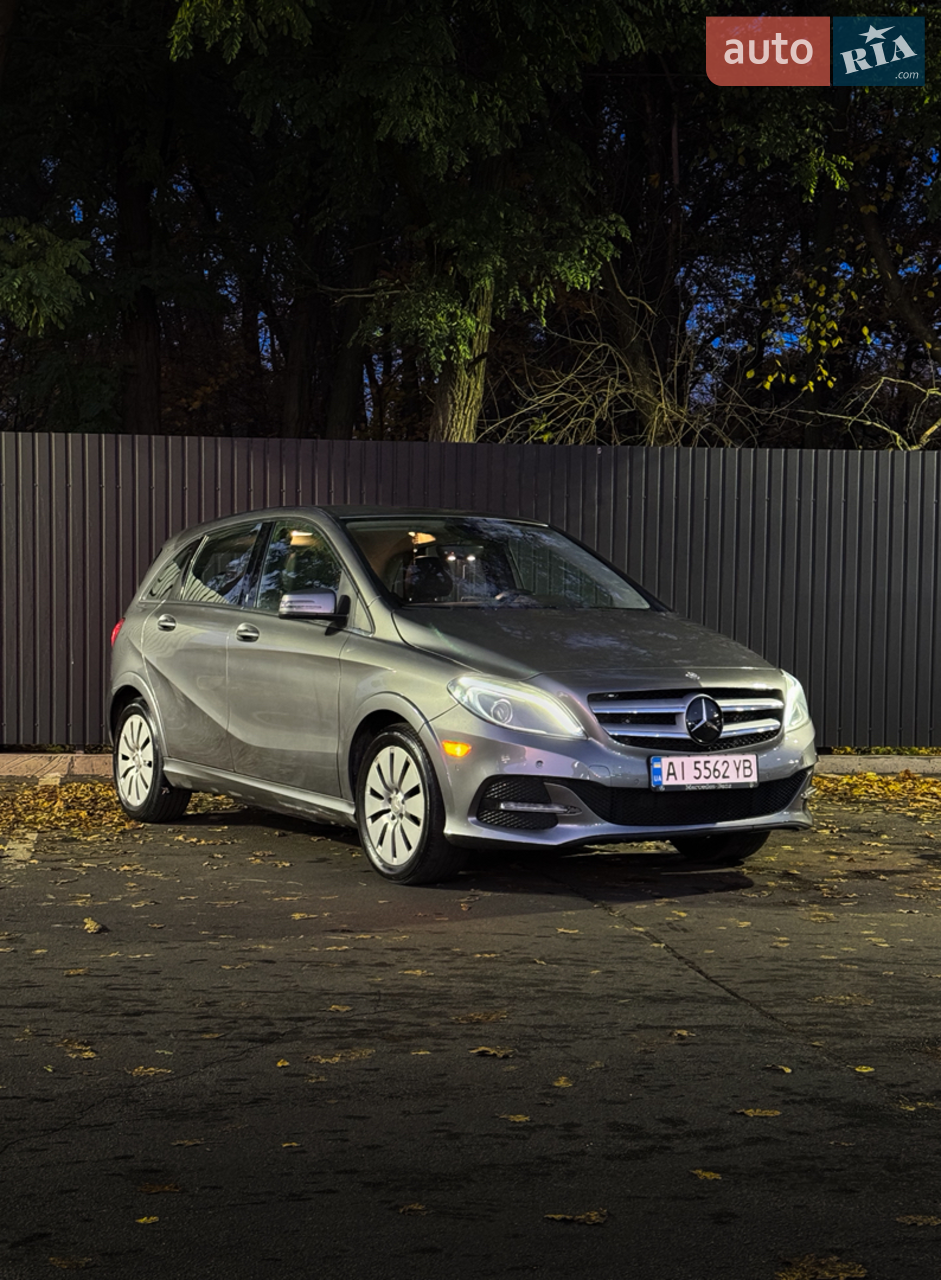 2015 Mercedes-Benz B-klasse - мініатюра 89