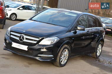 Хэтчбек Mercedes-Benz B-Class 2017 в Луцке