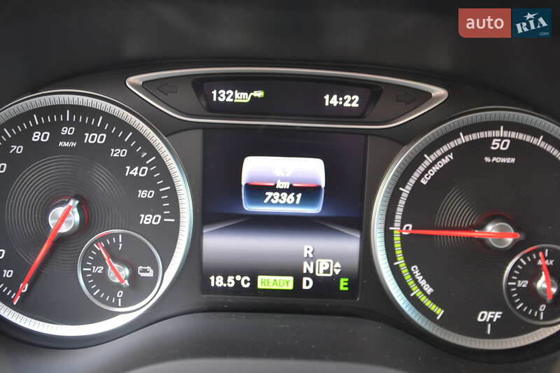 Хетчбек Mercedes-Benz B-Class 2017 в Луцьку фото 31 Хетчбек Mercedes-Benz B-Class 2017 в Луцьку