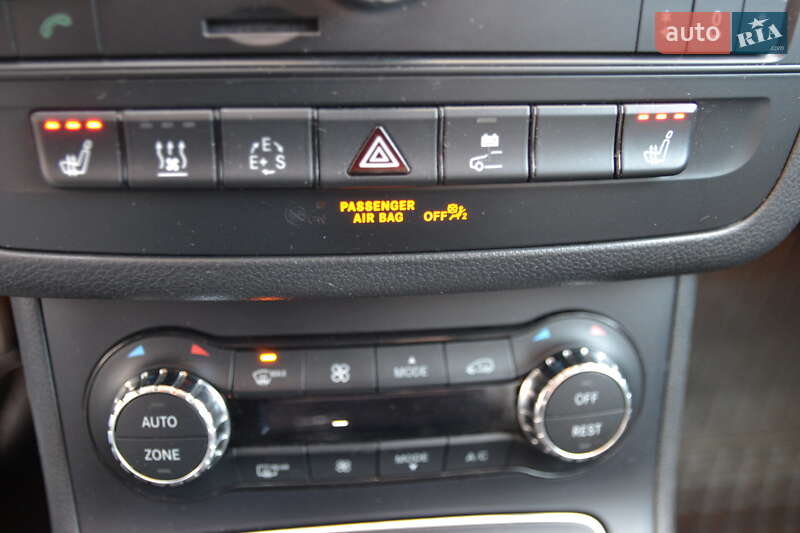 Хетчбек Mercedes-Benz B-Class 2017 в Луцьку фото 33 Хетчбек Mercedes-Benz B-Class 2017 в Луцьку