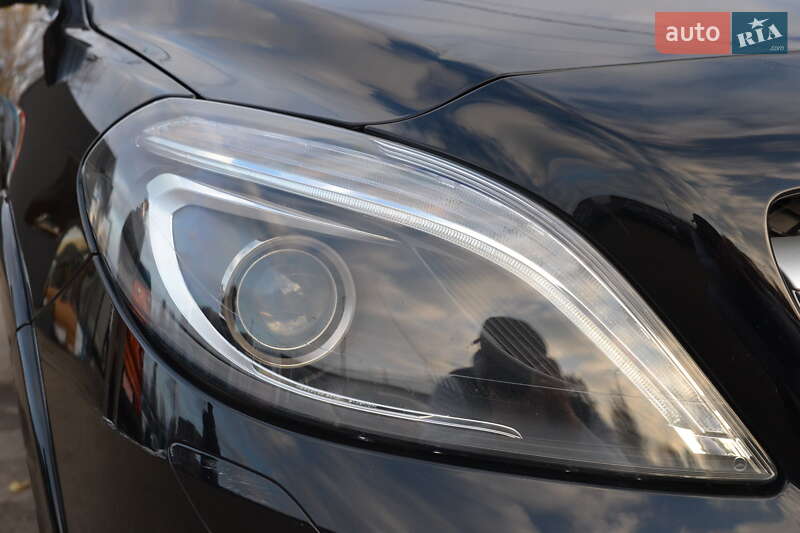 Хетчбек Mercedes-Benz B-Class 2017 в Луцьку фото 47 Хетчбек Mercedes-Benz B-Class 2017 в Луцьку