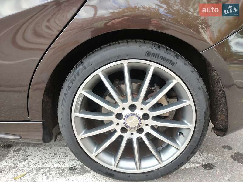 Хэтчбек Mercedes-Benz B-Class 2015 в Киеве