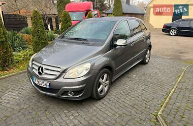 Хэтчбек Mercedes-Benz B-Class 2008 в Луцке