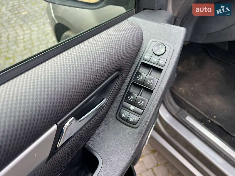 Хетчбек Mercedes-Benz B-Class 2008 в Луцьку фото 6 Хетчбек Mercedes-Benz B-Class 2008 в Луцьку