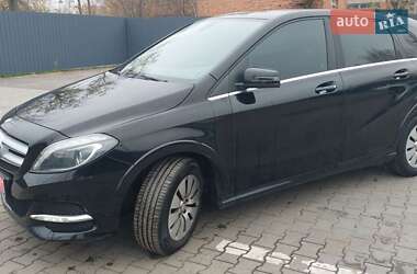 Хетчбек Mercedes-Benz B-Class 2016 в Полтаві
