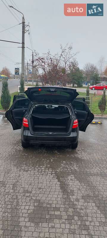 Хэтчбек Mercedes-Benz B-Class 2016 в Полтаве