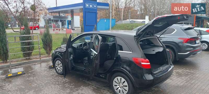 Хэтчбек Mercedes-Benz B-Class 2016 в Полтаве