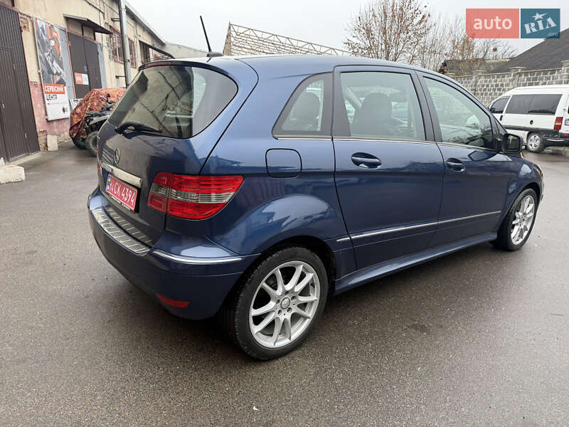Хэтчбек Mercedes-Benz B-Class 2008 в Калуше