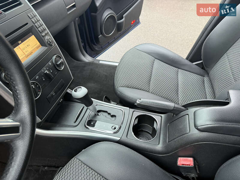 Хэтчбек Mercedes-Benz B-Class 2008 в Калуше