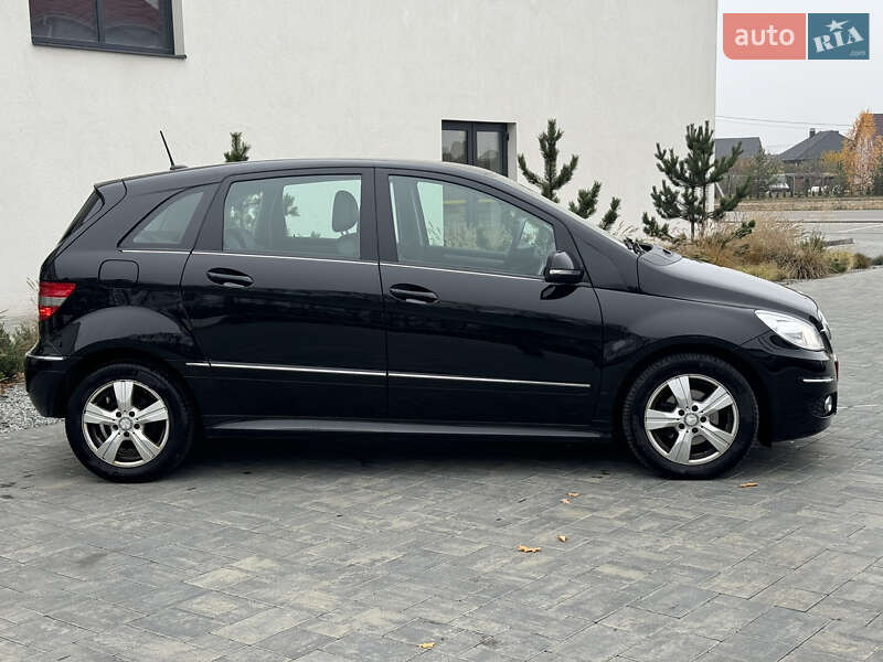 Хетчбек Mercedes-Benz B-Class 2008 в Луцьку