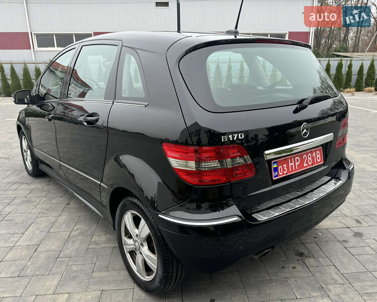 Хетчбек Mercedes-Benz B-Class 2008 в Луцьку